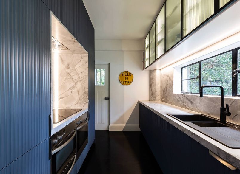 Potts Point Apartment