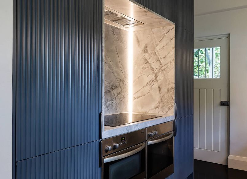 Potts Point Apartment