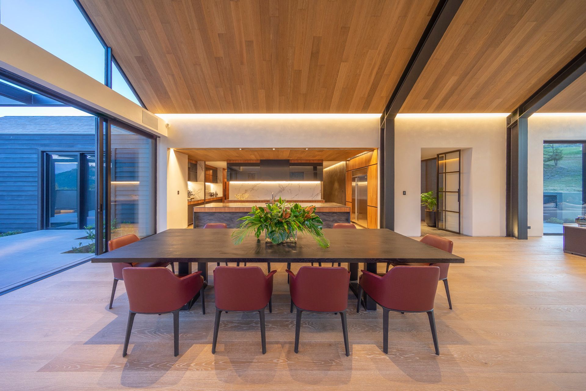 Private Home, Millbrook