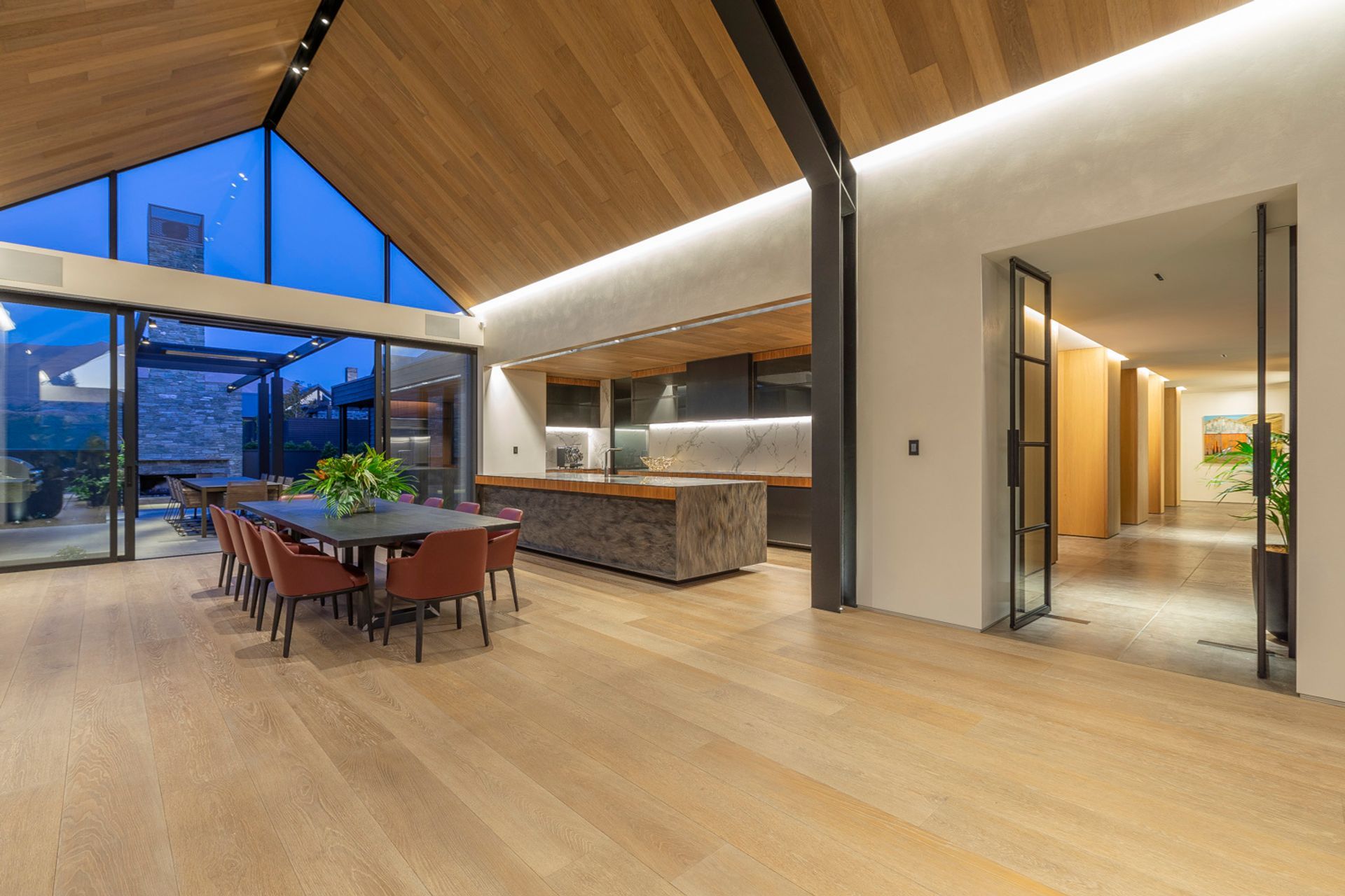 Private Home, Millbrook