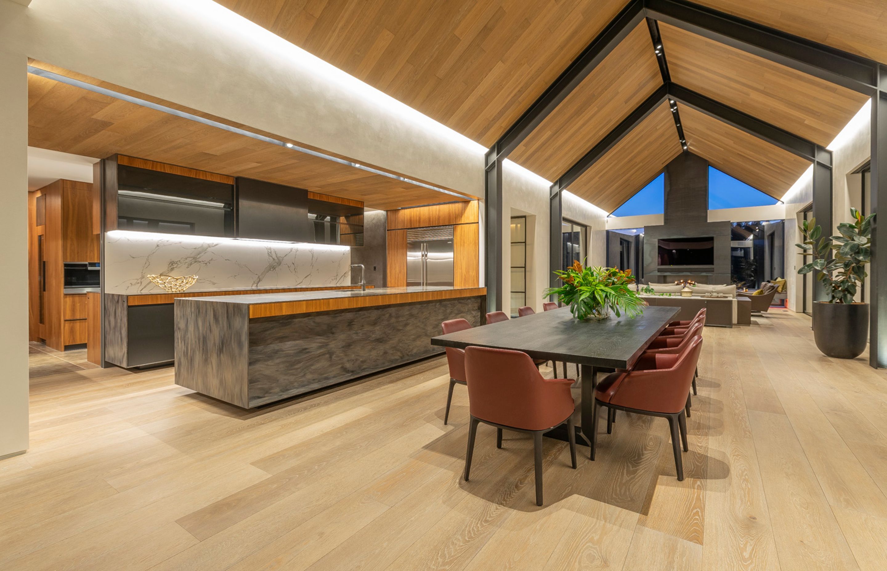 Private Home, Millbrook