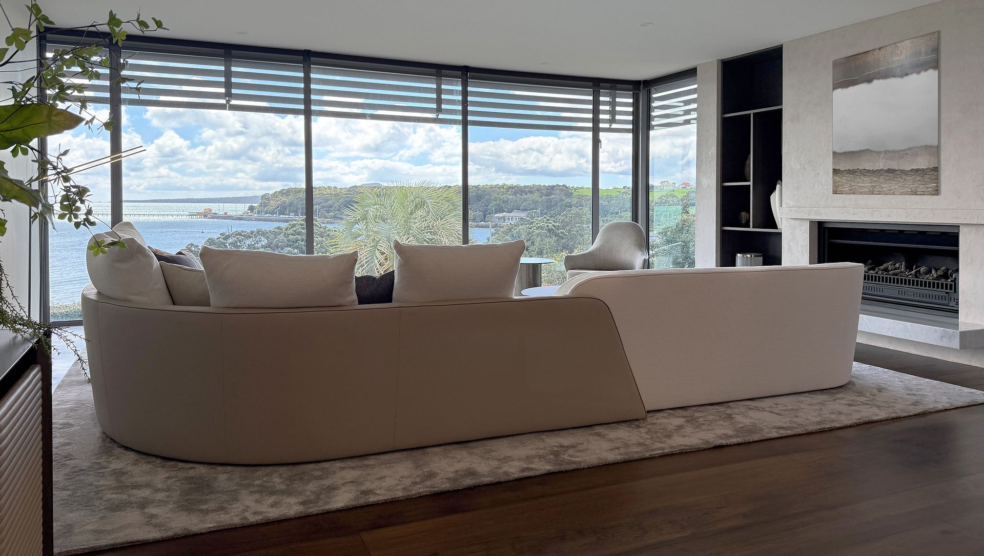 Harbourview Residence banner