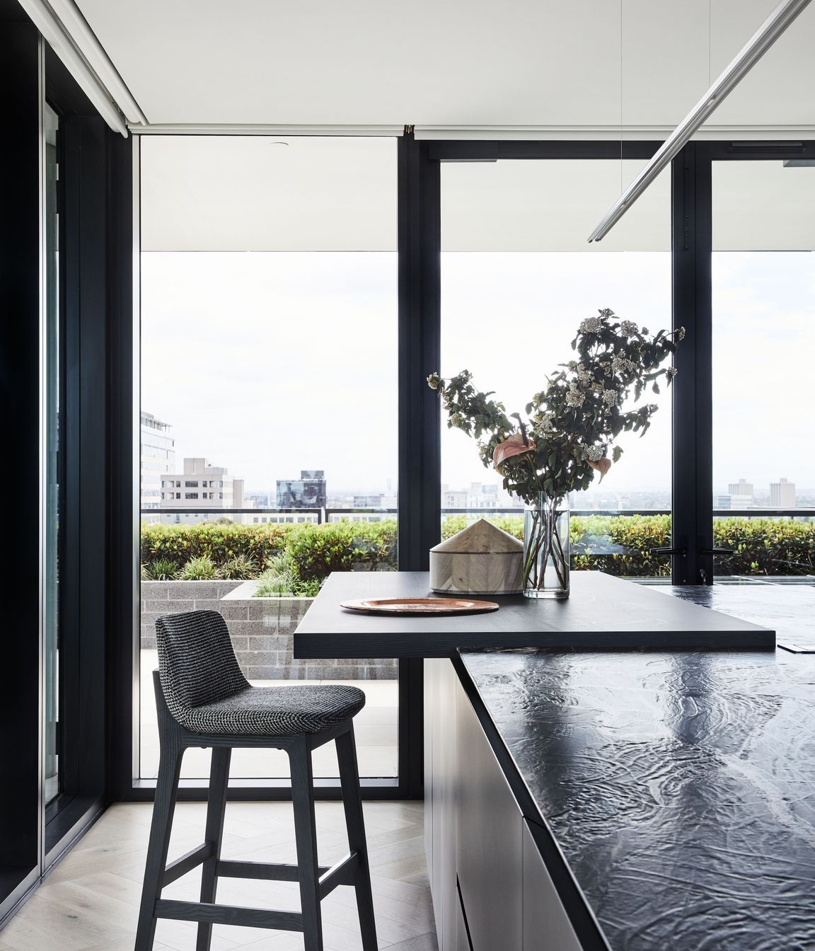 Garden Penthouse
