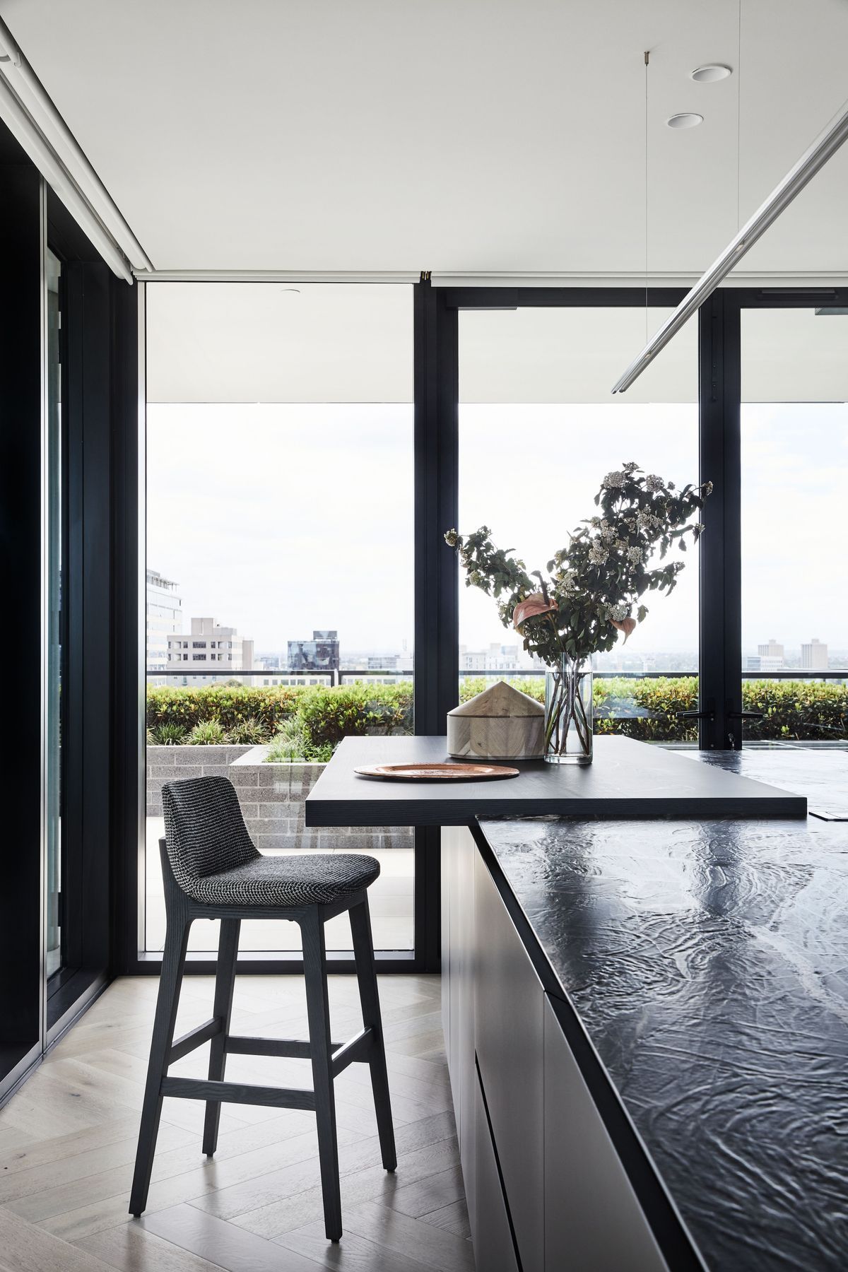 Garden Penthouse