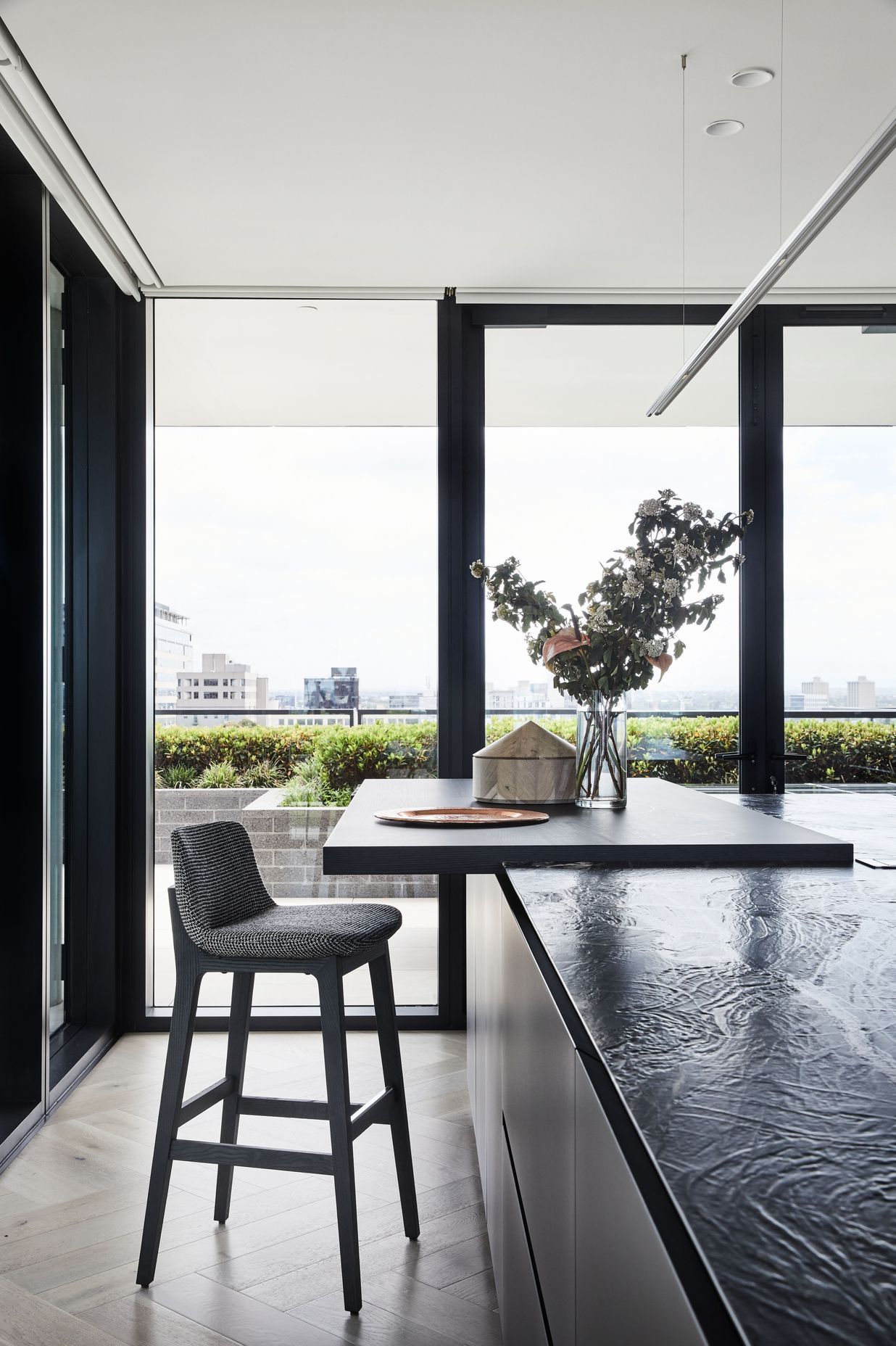Garden Penthouse