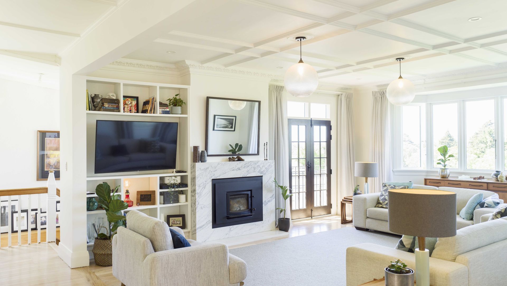 Scarba Street banner