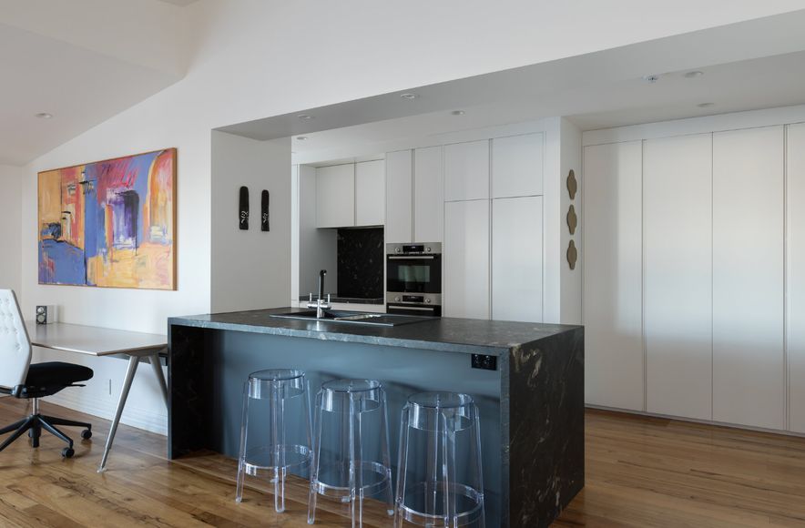 Dilworth Apartment