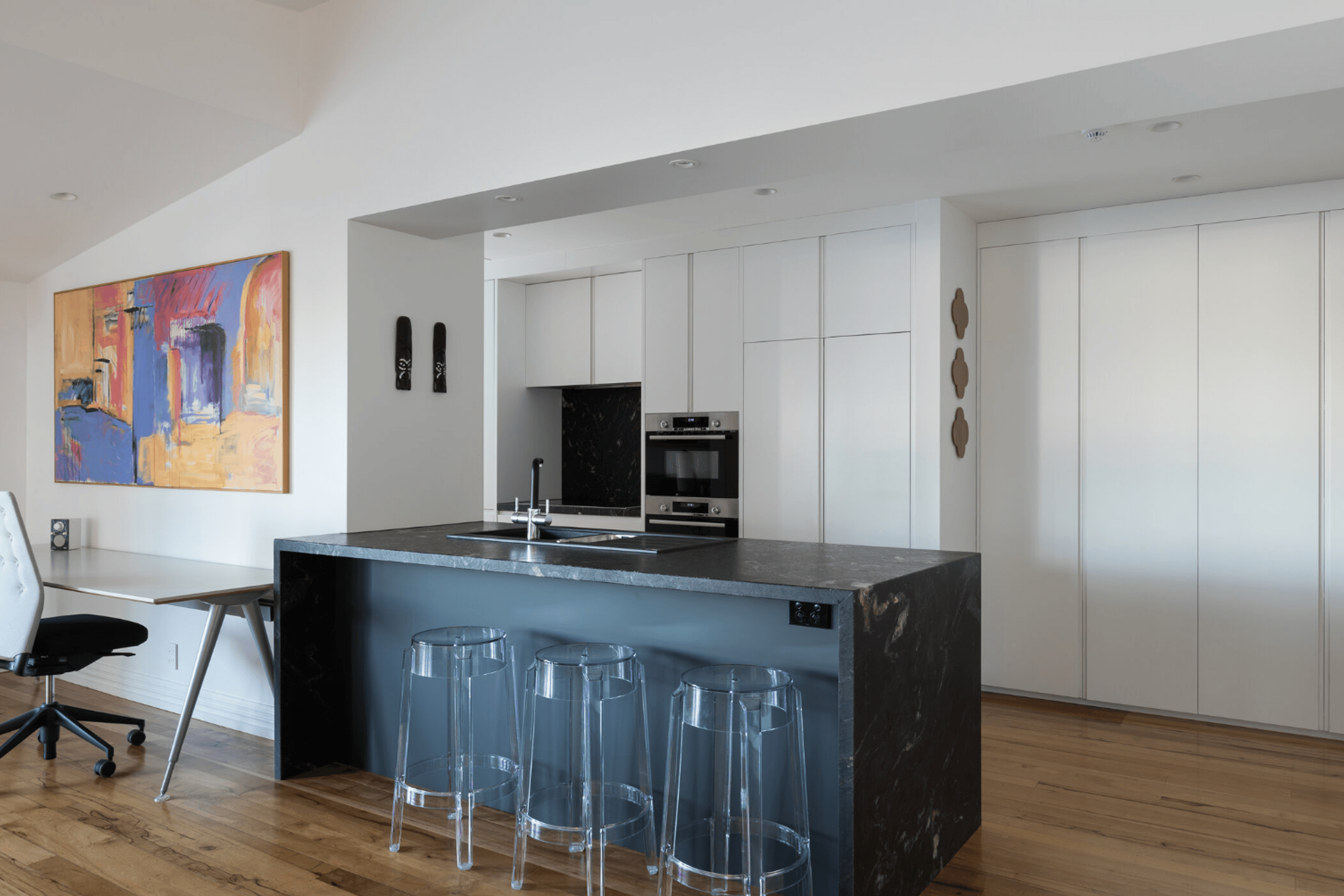 Dilworth Apartment