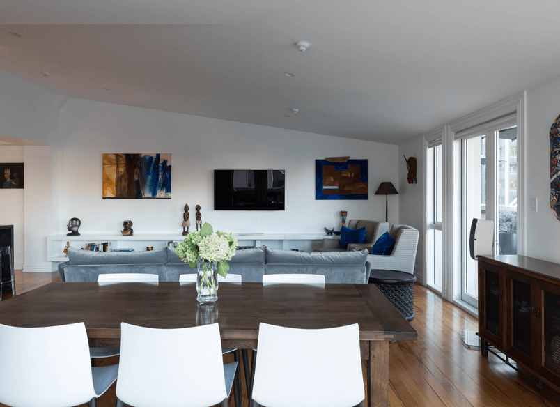 Dilworth Apartment