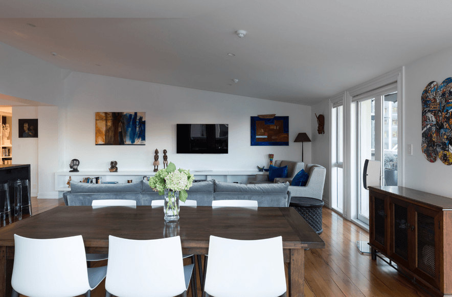 Dilworth Apartment