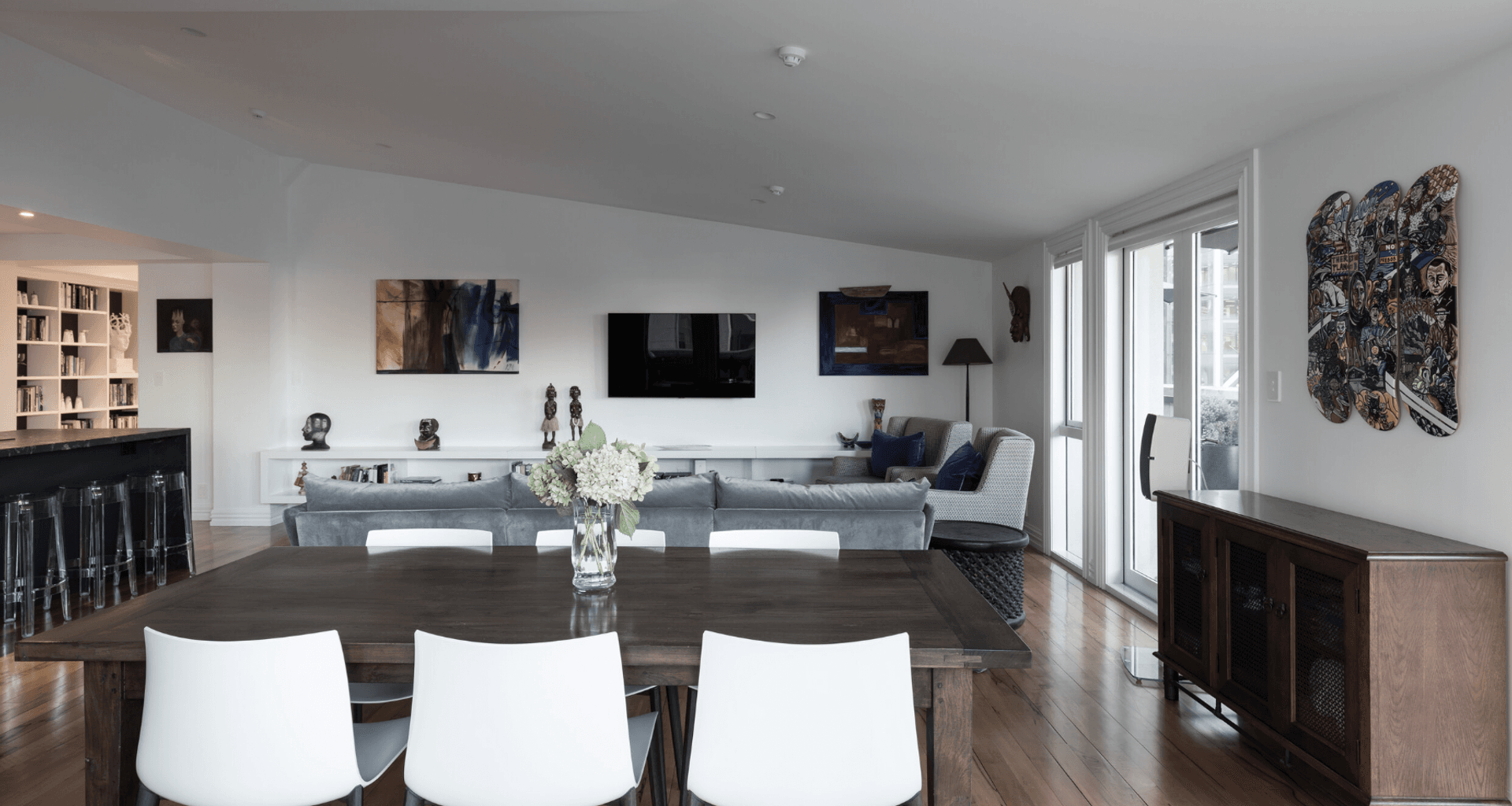 Dilworth Apartment banner