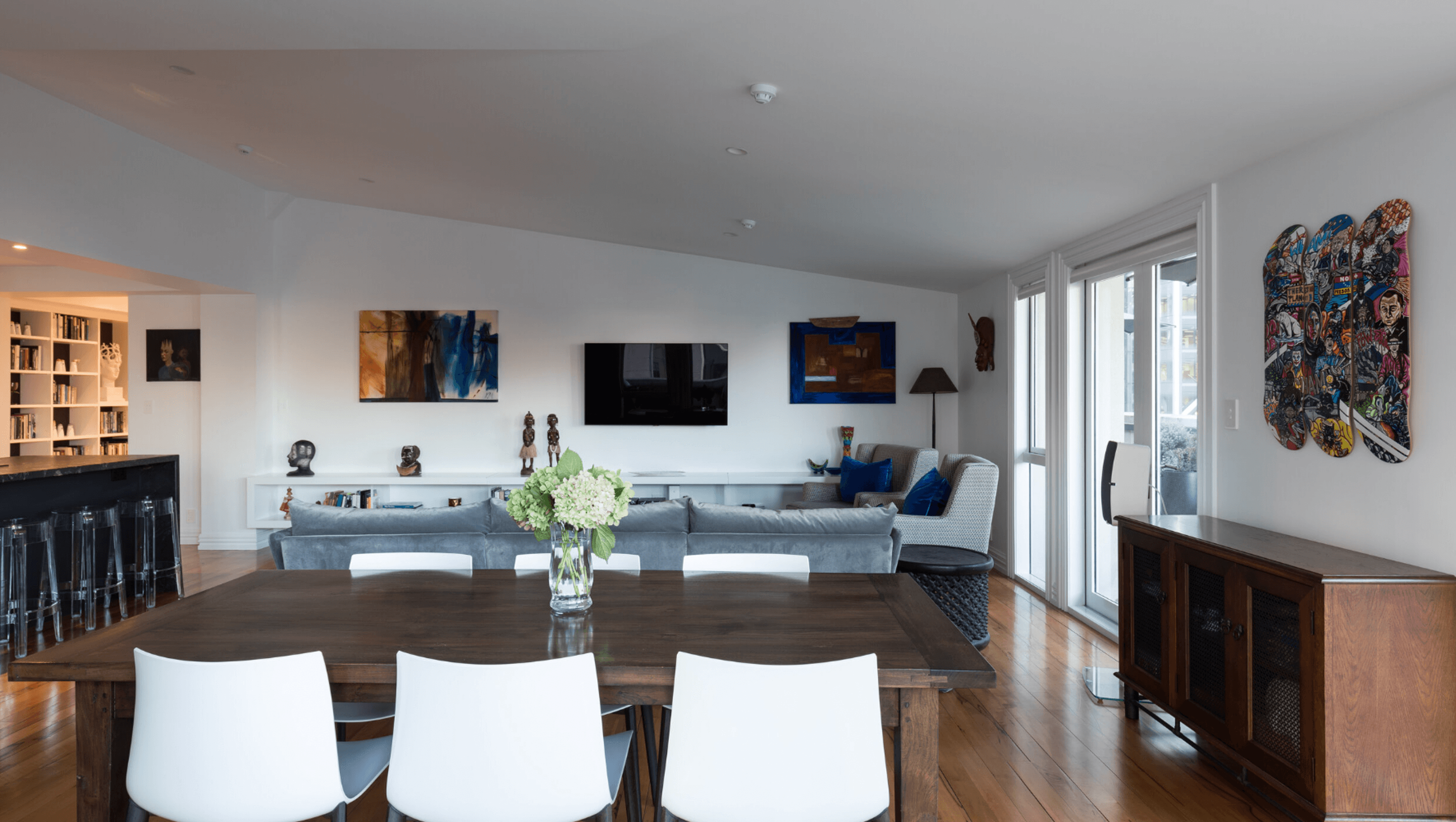 Dilworth Apartment