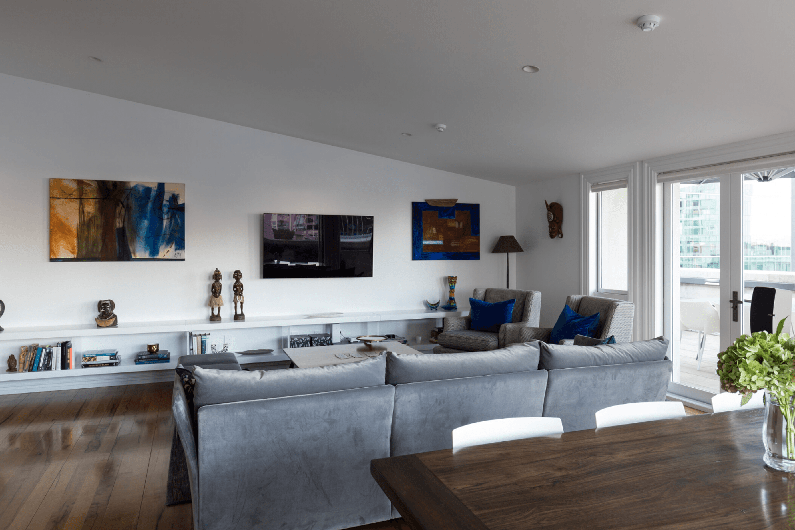 Dilworth Apartment