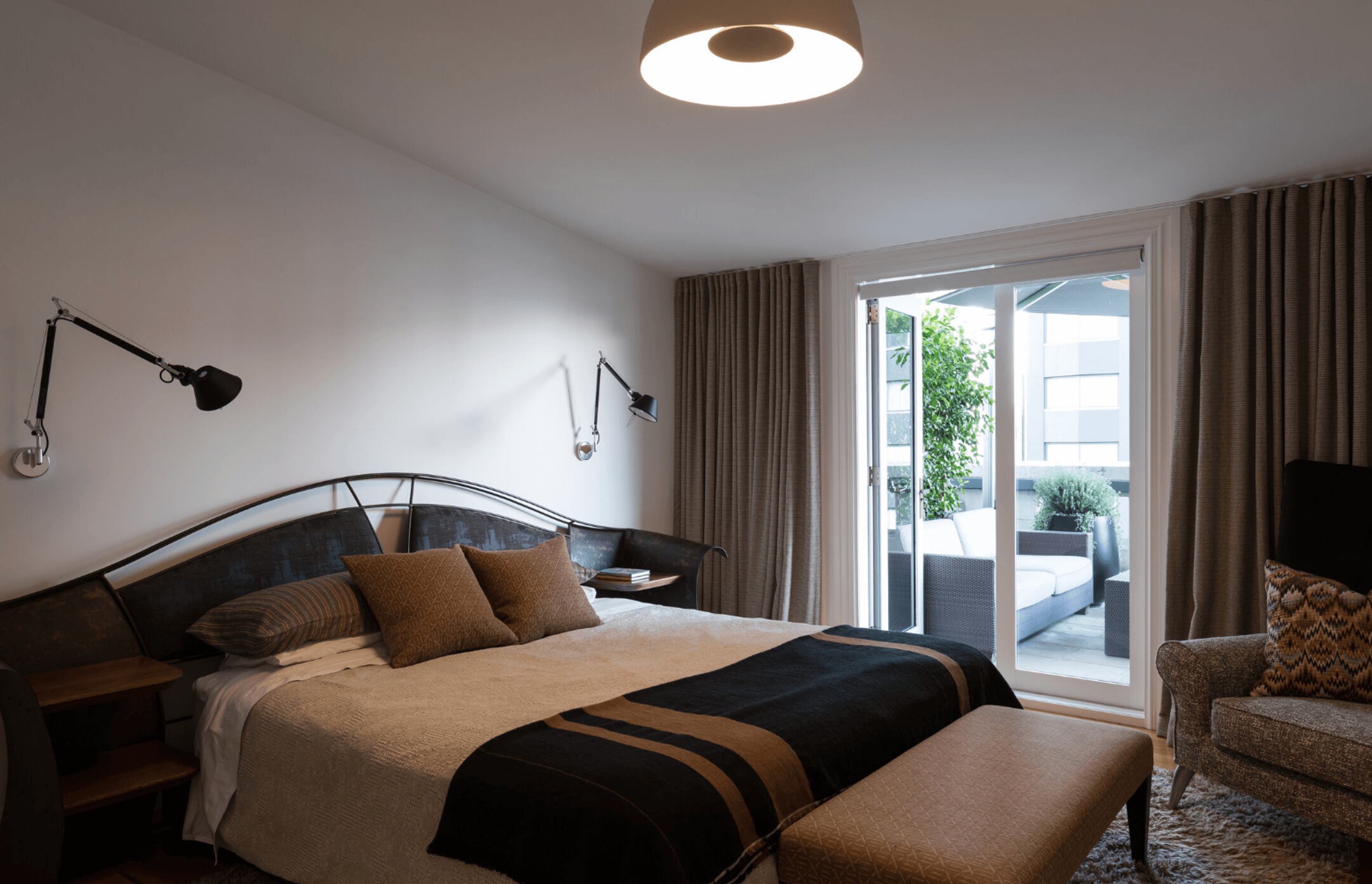 Dilworth Apartment