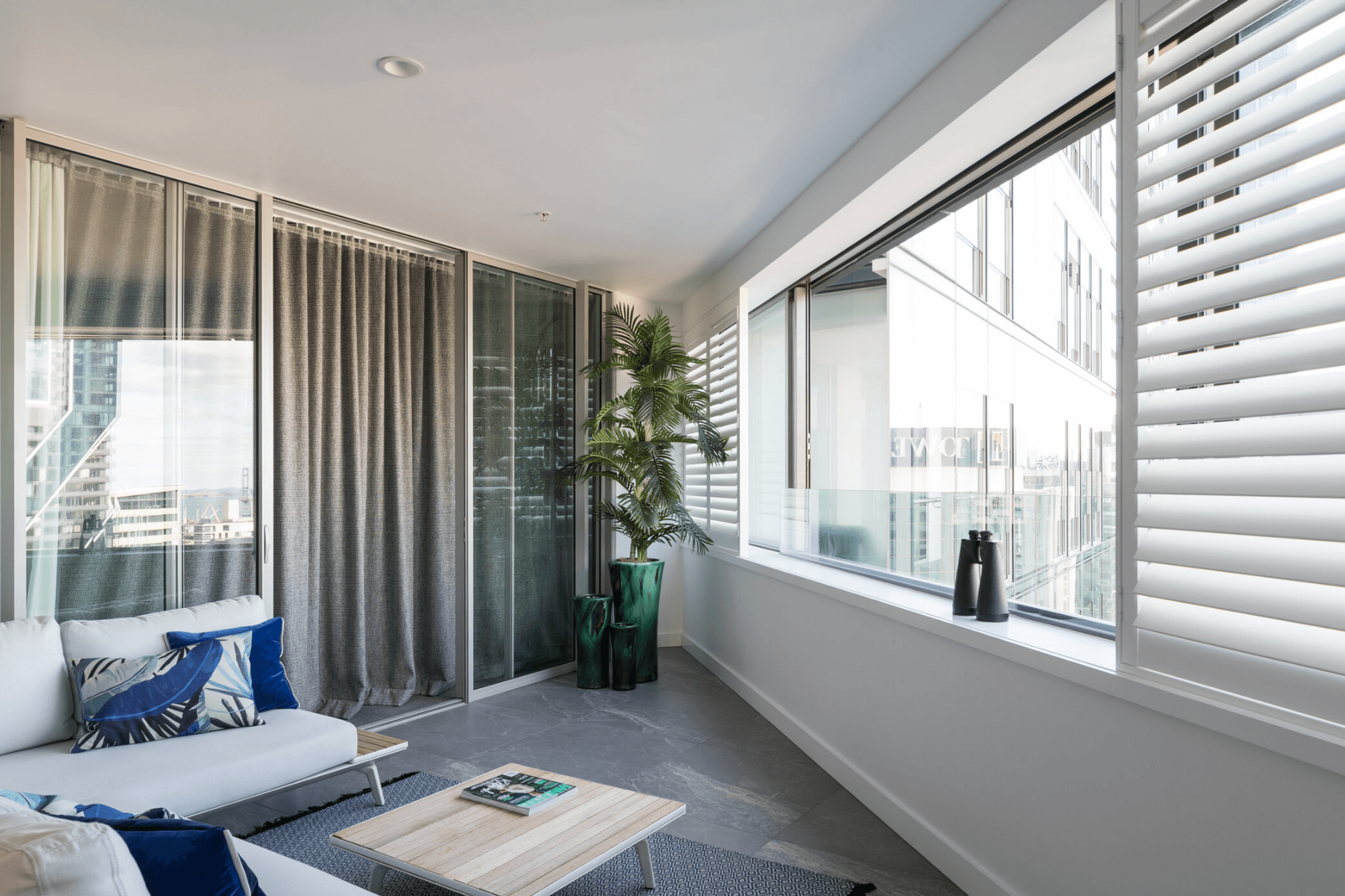 City Apartment