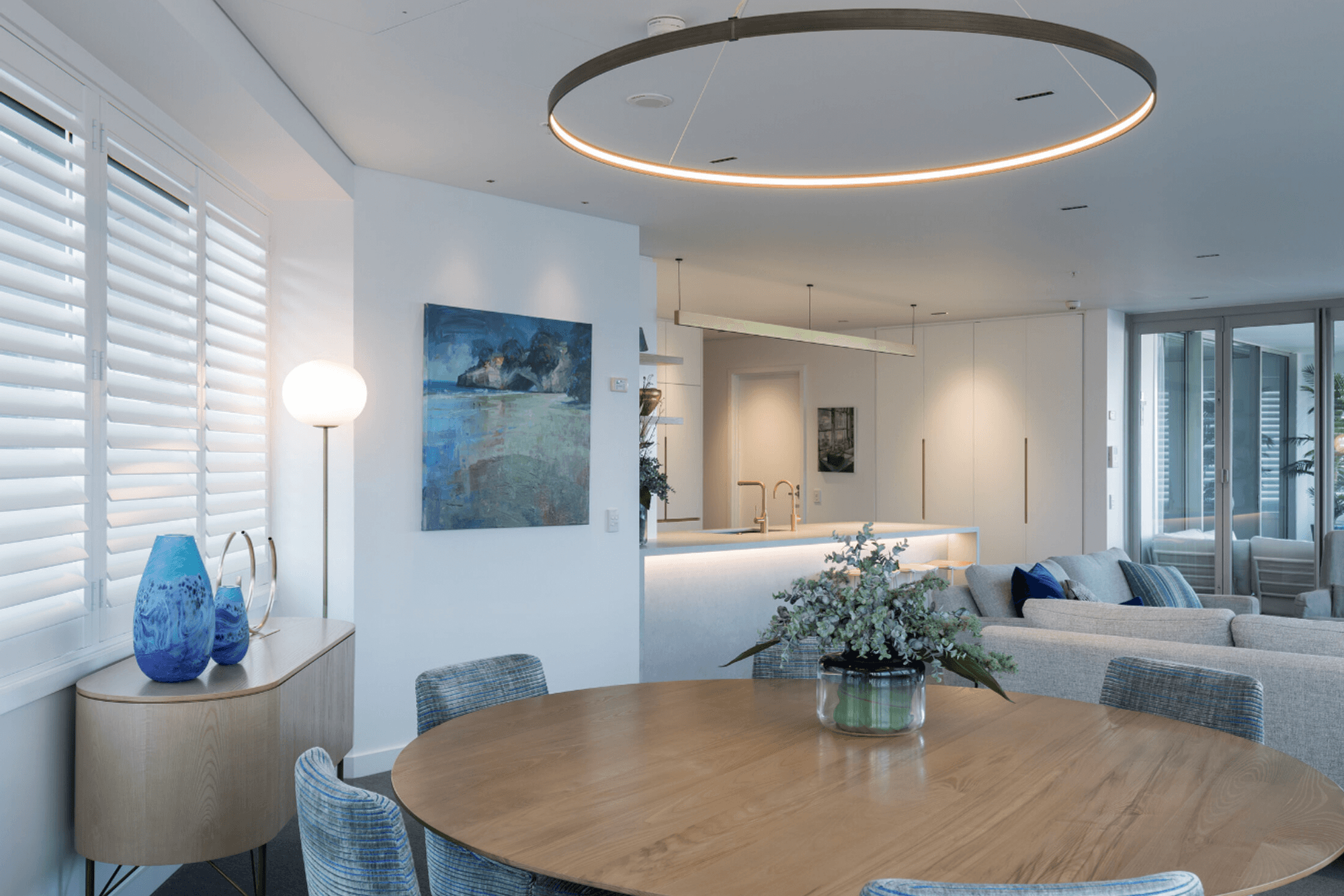City Apartment