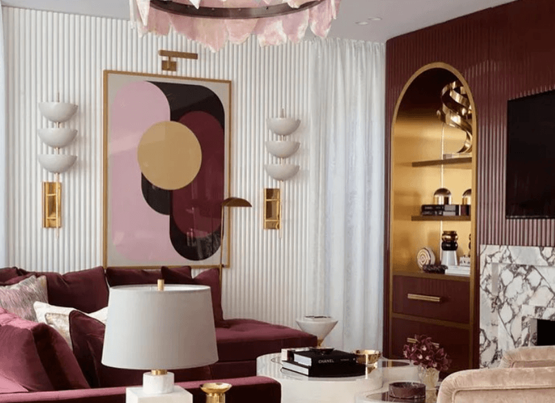 Spark and Burnish - Toorak Penthouse Project