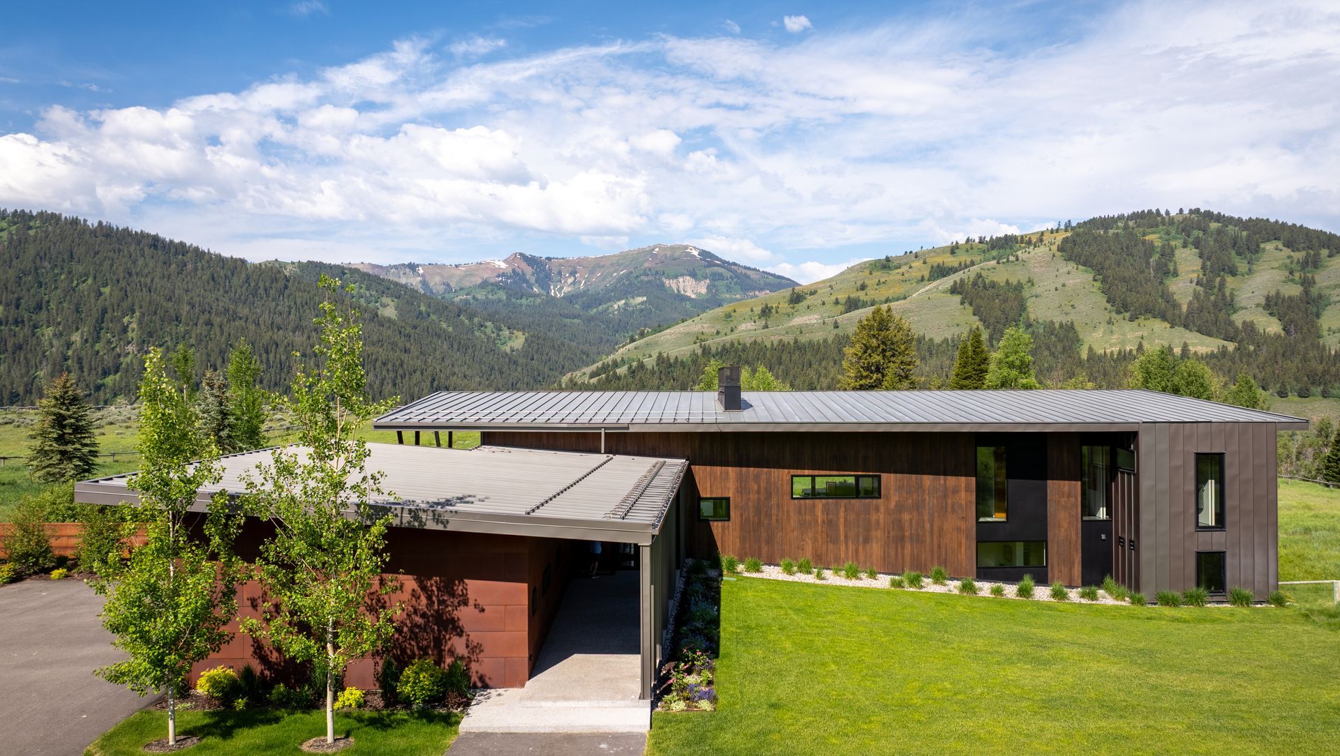 River Bend Residence banner