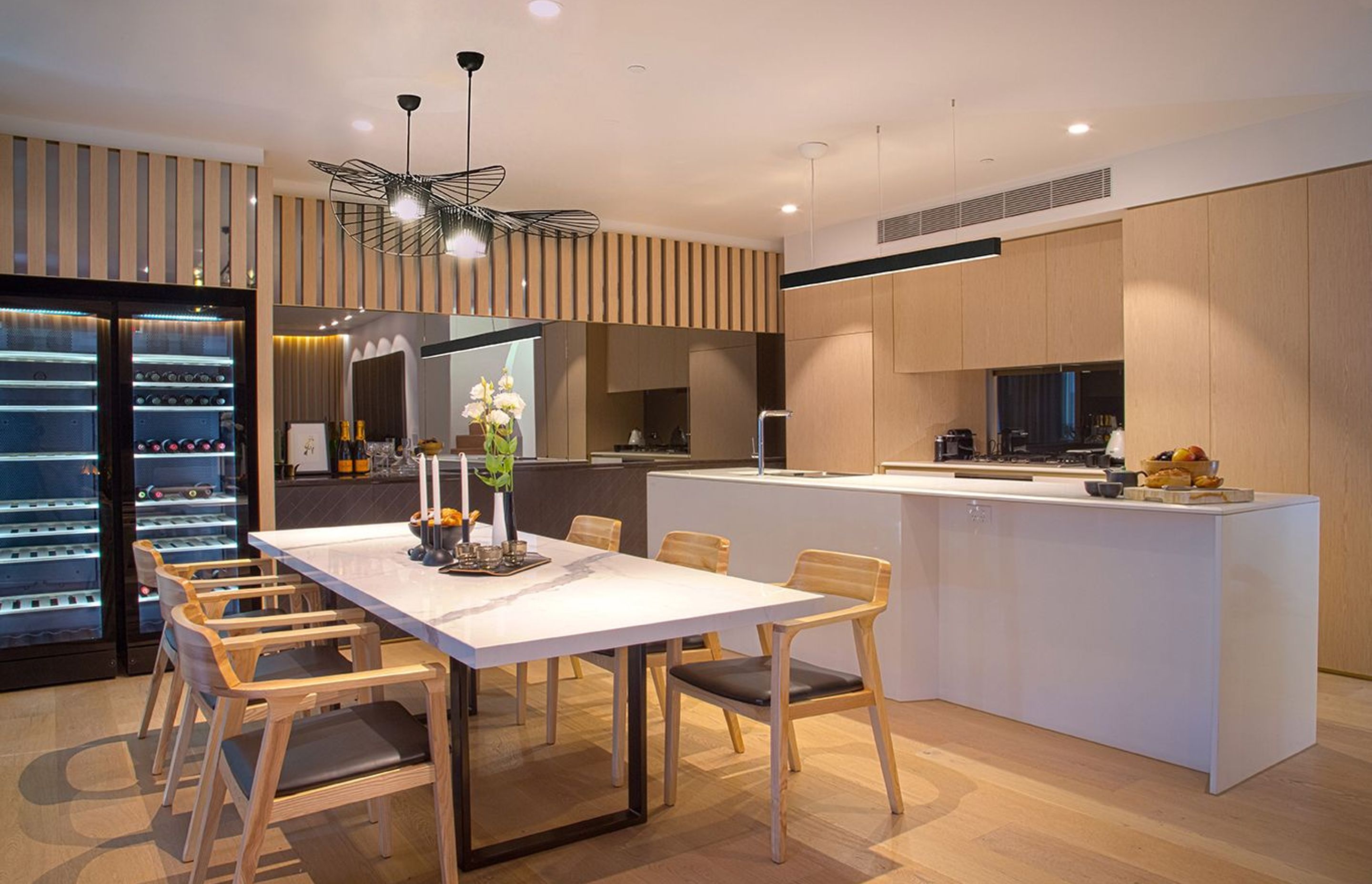 Barangaroo Penthouse