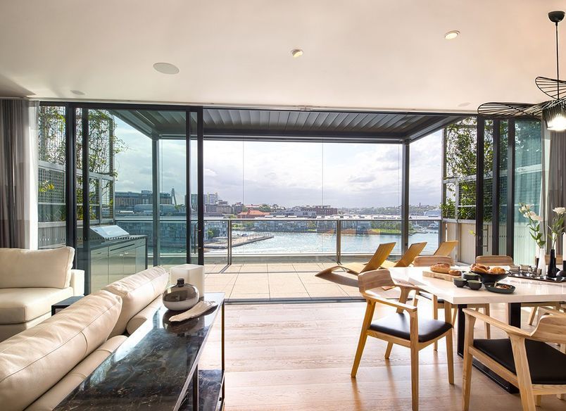 Barangaroo Penthouse