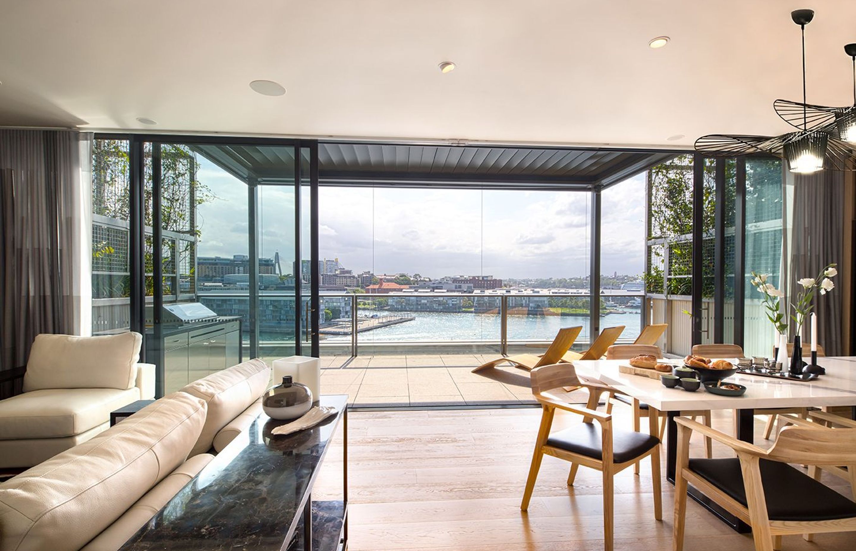 Barangaroo Penthouse