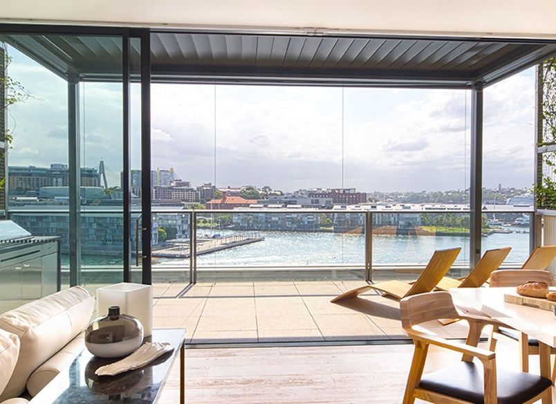 Barangaroo Penthouse