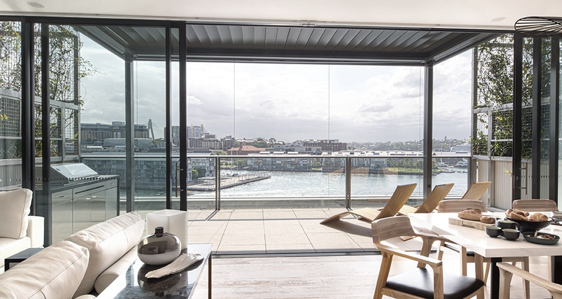 Barangaroo Penthouse banner