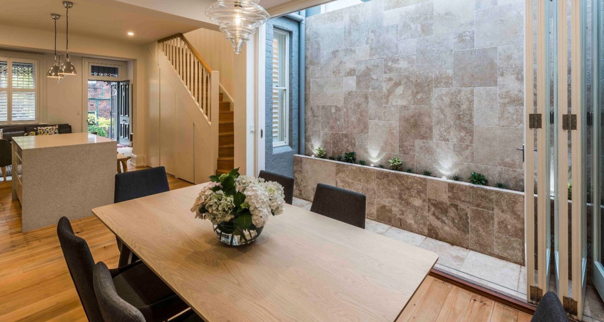 Noce Travertine Tumbled | Vienna Design