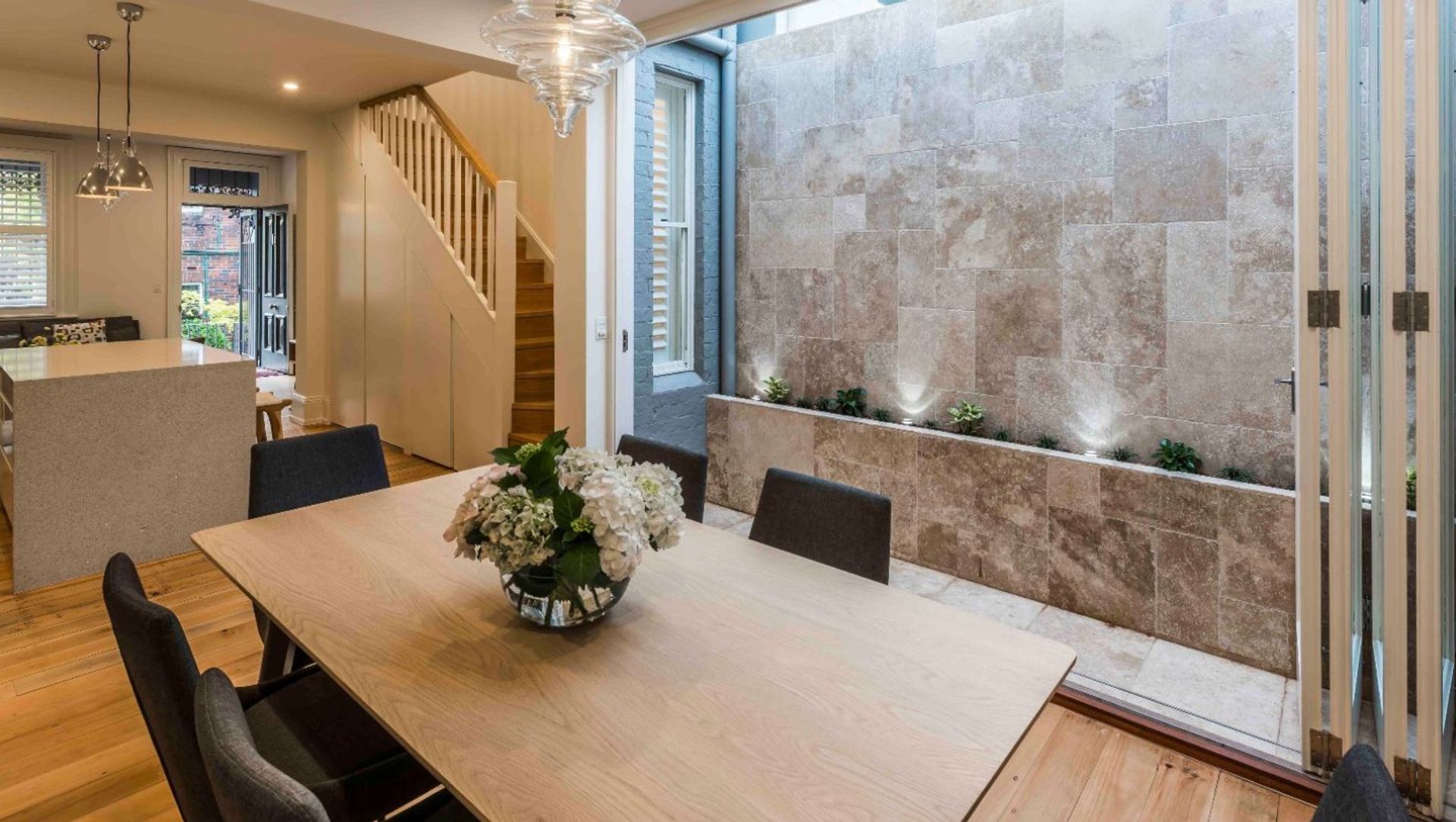 Noce Travertine Tumbled | Vienna Design