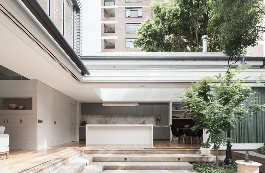 Newtown House