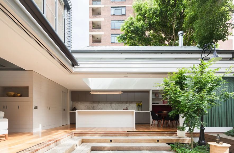 Newtown House