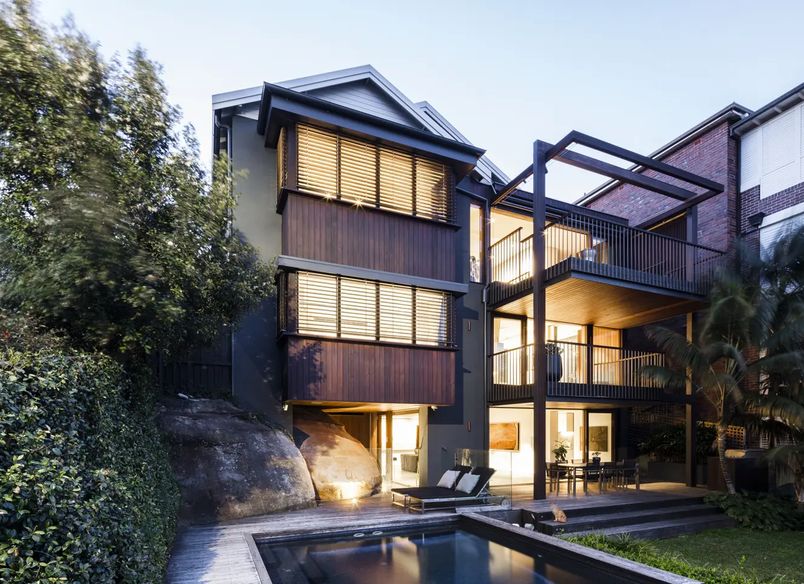 Bronte House