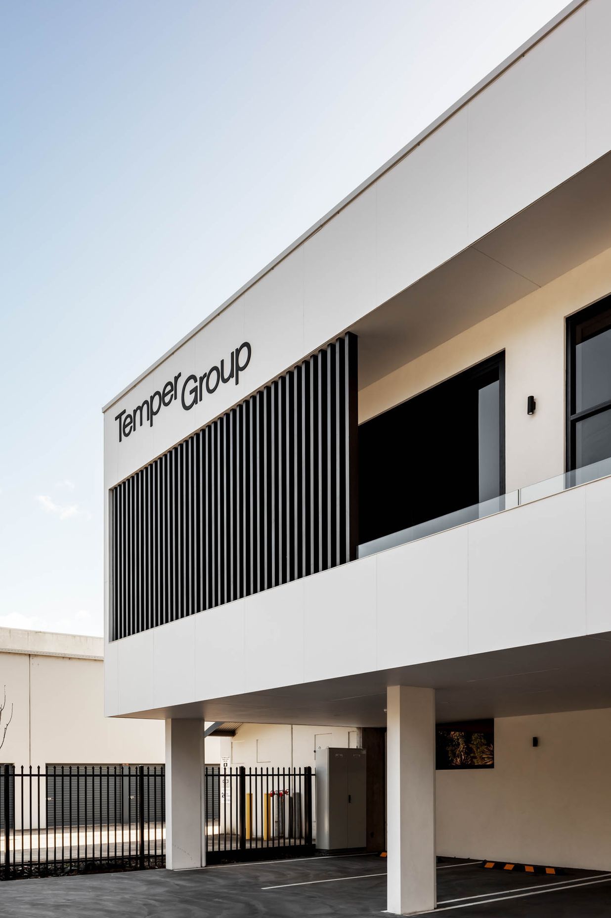 Temper Group