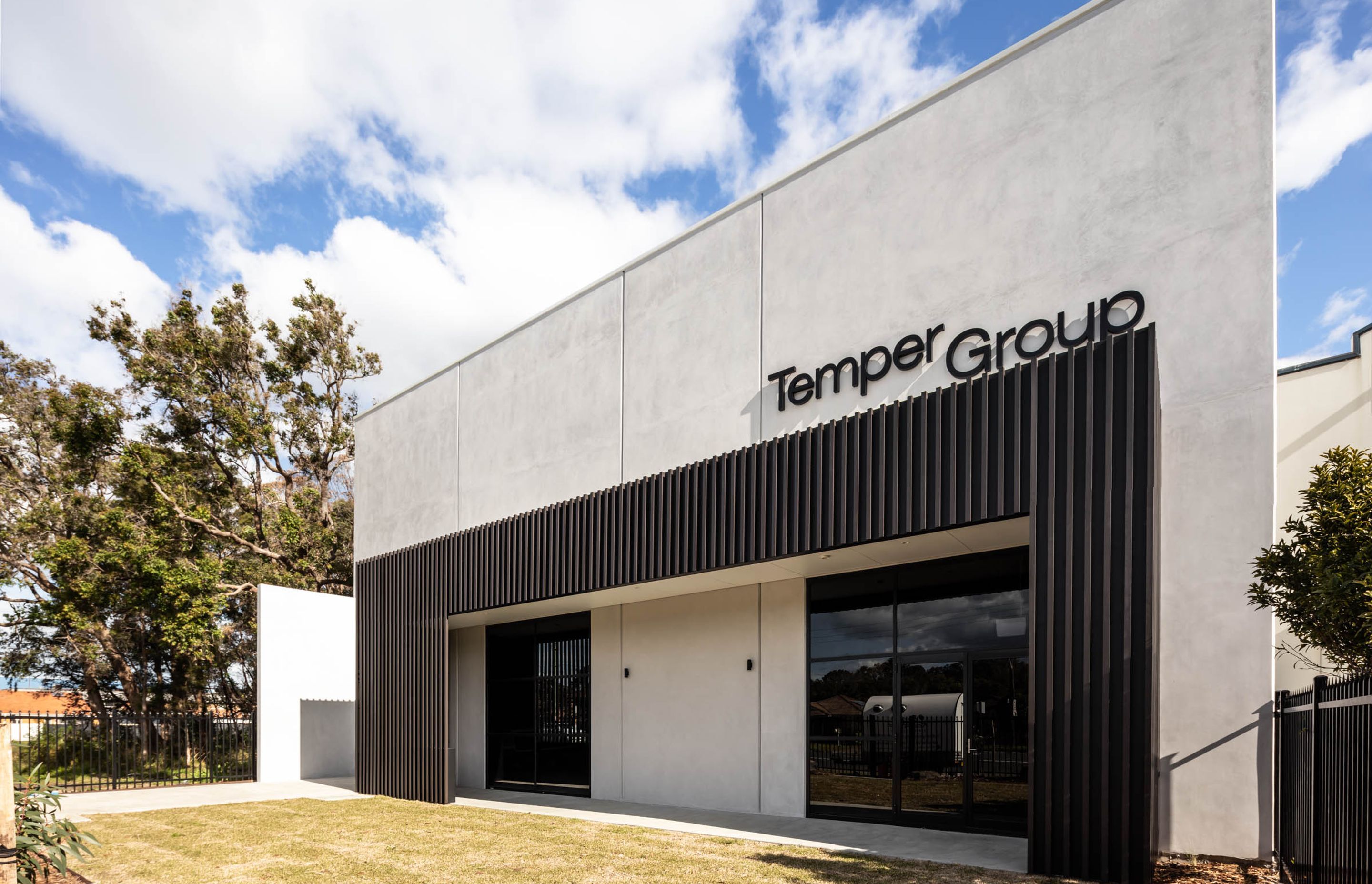 Temper Group