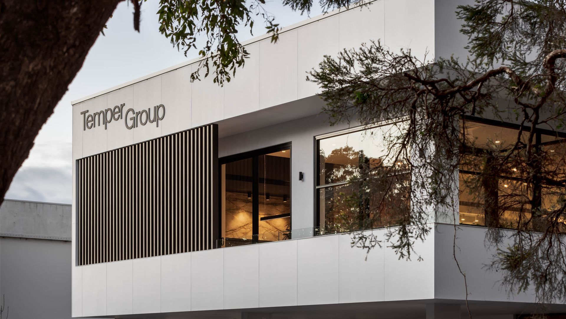 Temper Group banner