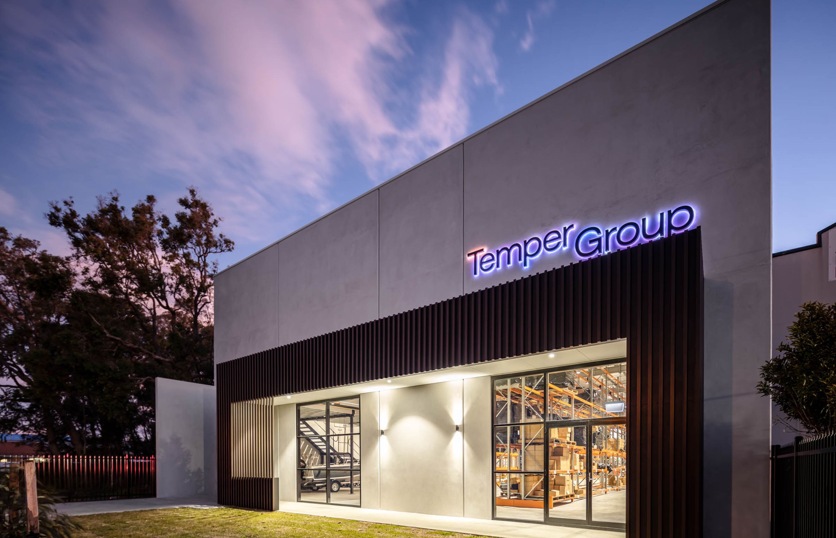 Temper Group