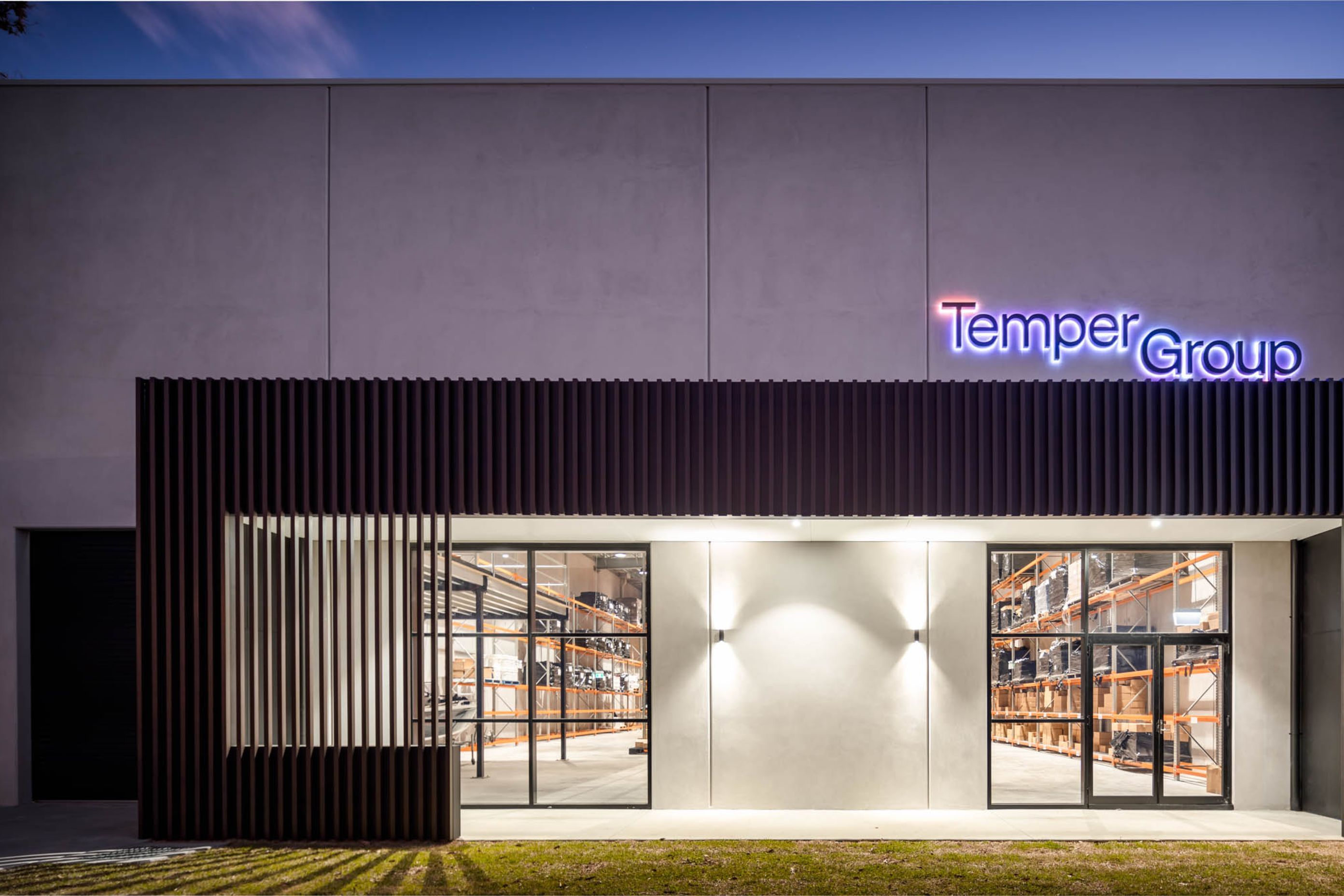Temper Group