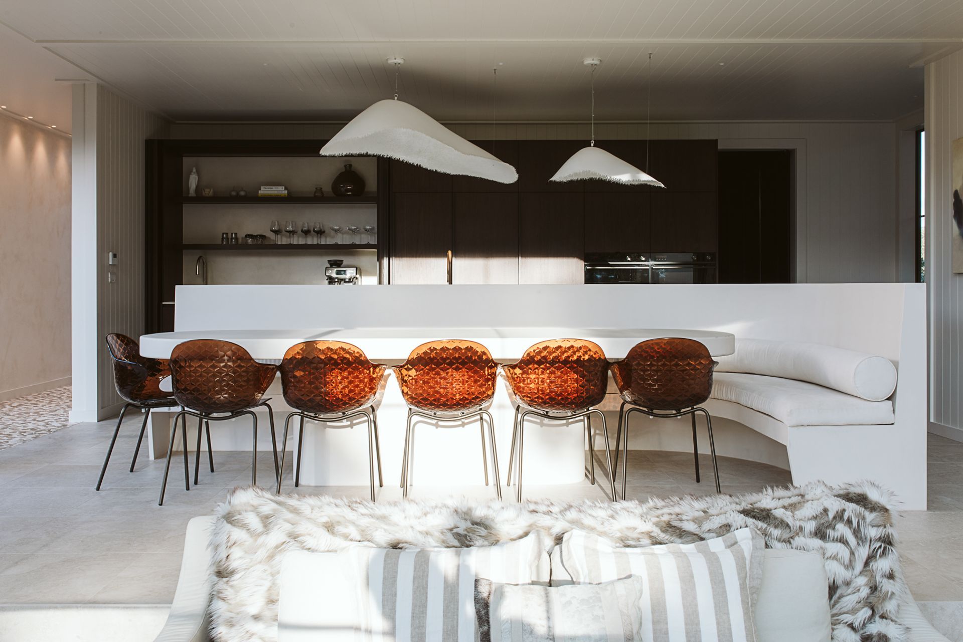 The Orchard - Stardust Walnut Prefinished Timber Veneer