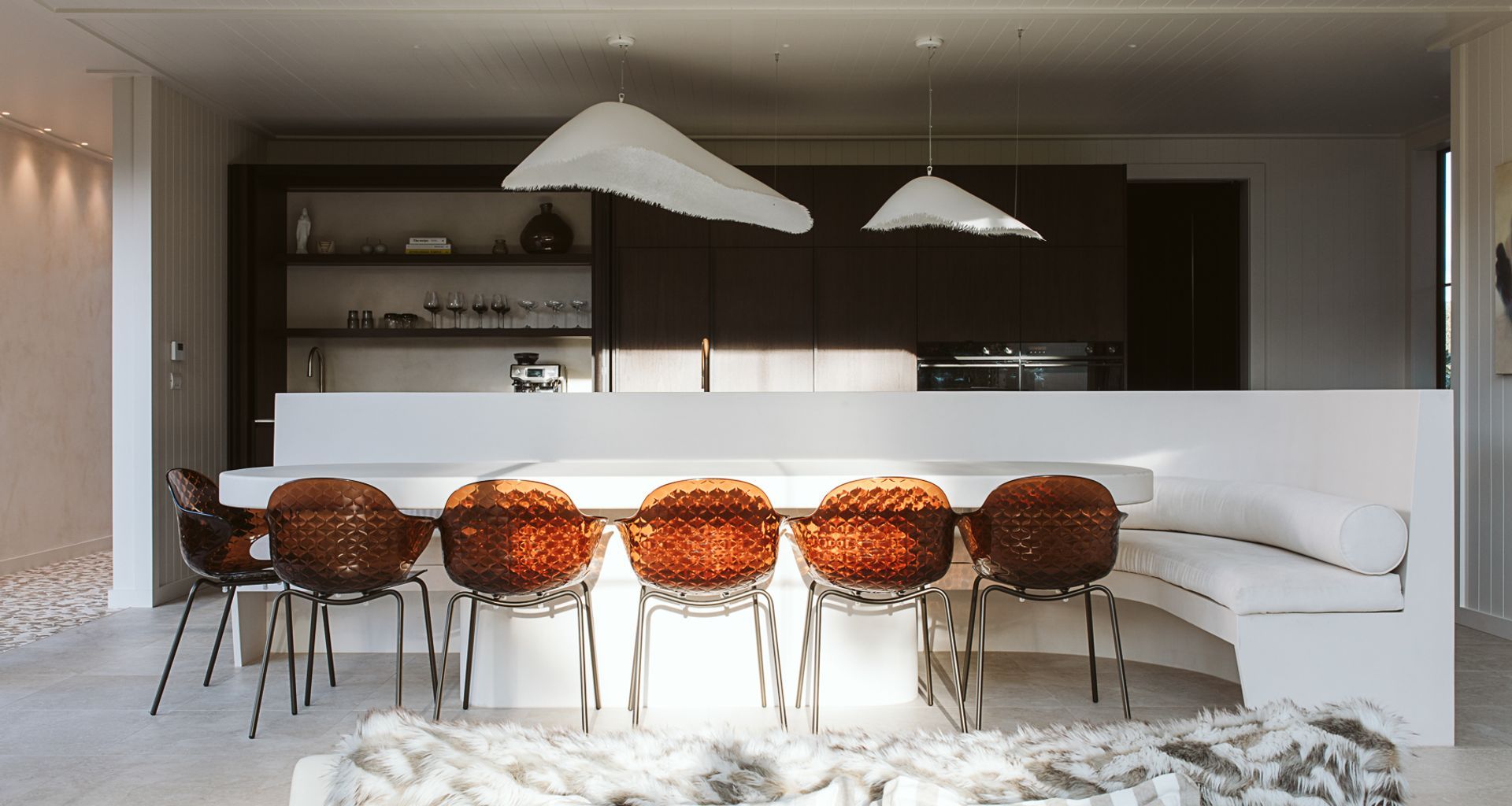 The Orchard - Stardust Walnut Prefinished Timber Veneer