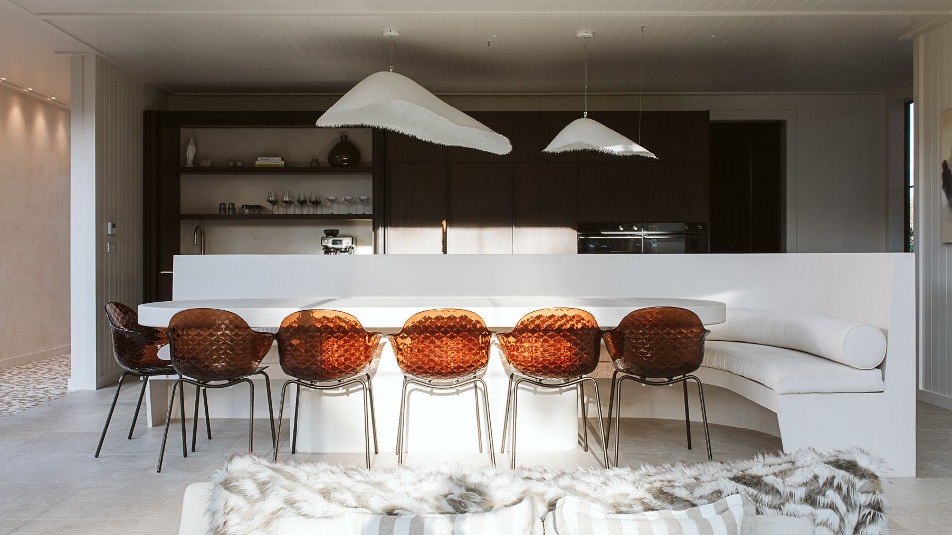 The Orchard - Stardust Walnut Prefinished Timber Veneer