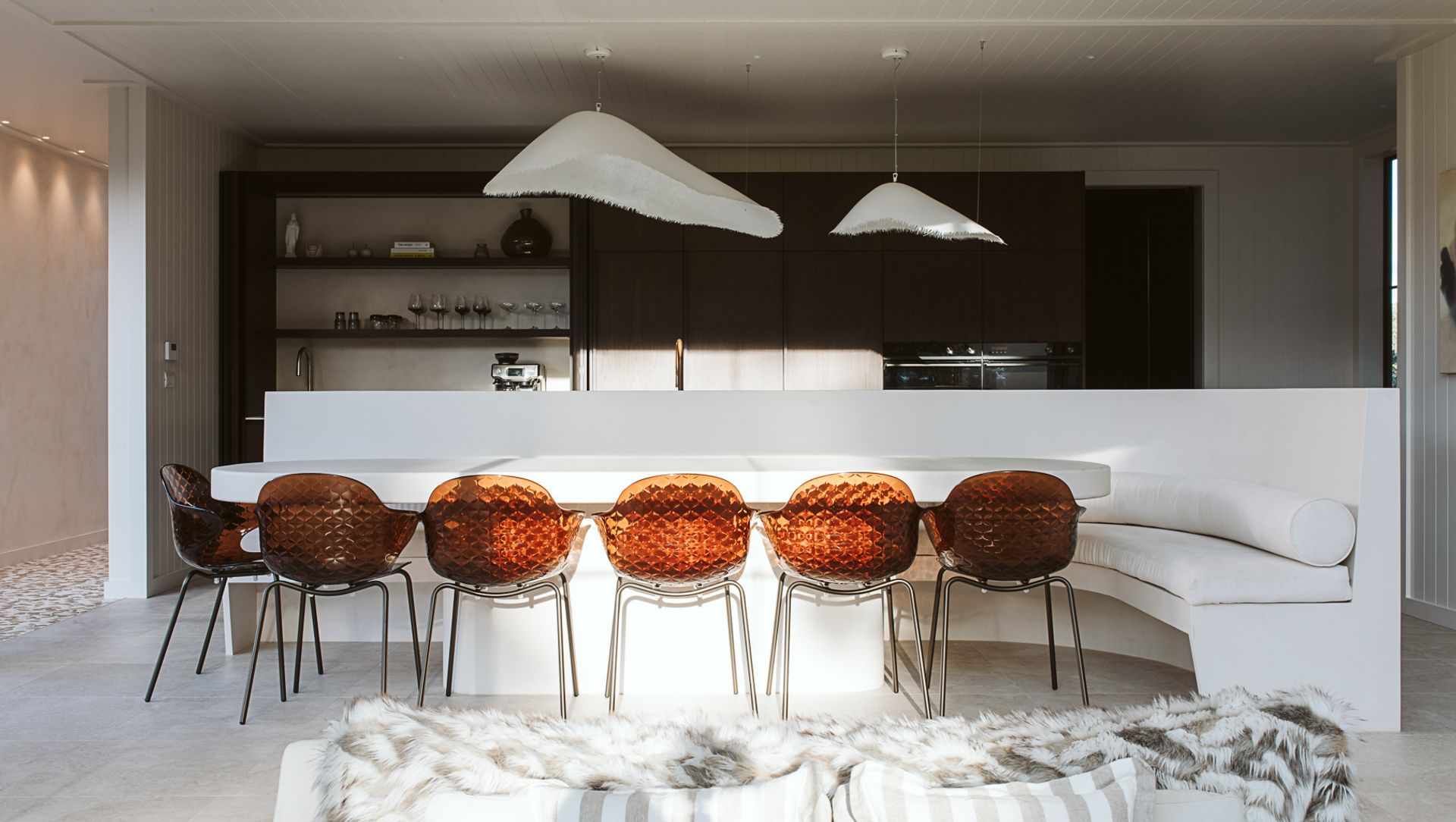 The Orchard - Stardust Walnut Prefinished Timber Veneer