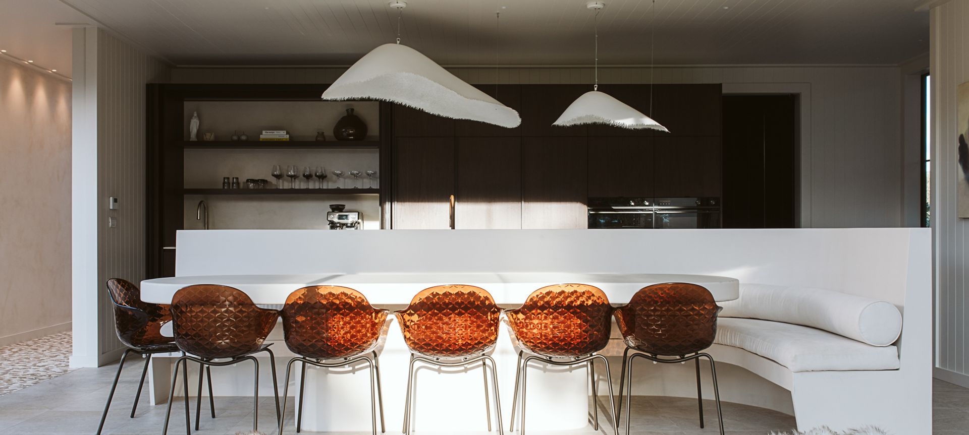 The Orchard - Stardust Walnut Prefinished Timber Veneer