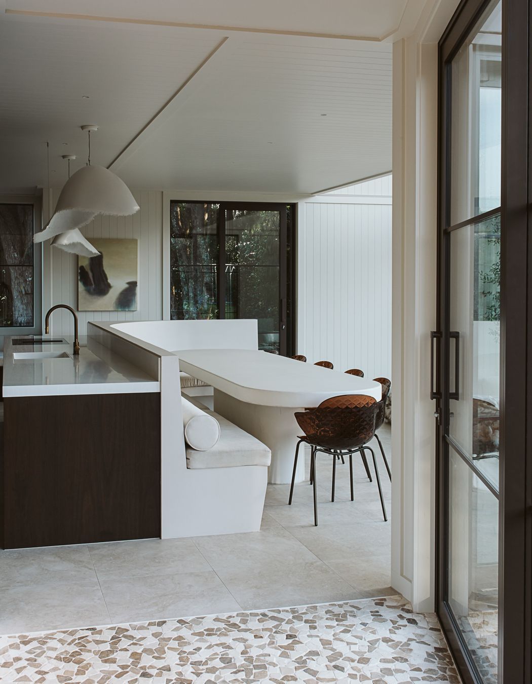 The Orchard - Stardust Walnut Prefinished Timber Veneer