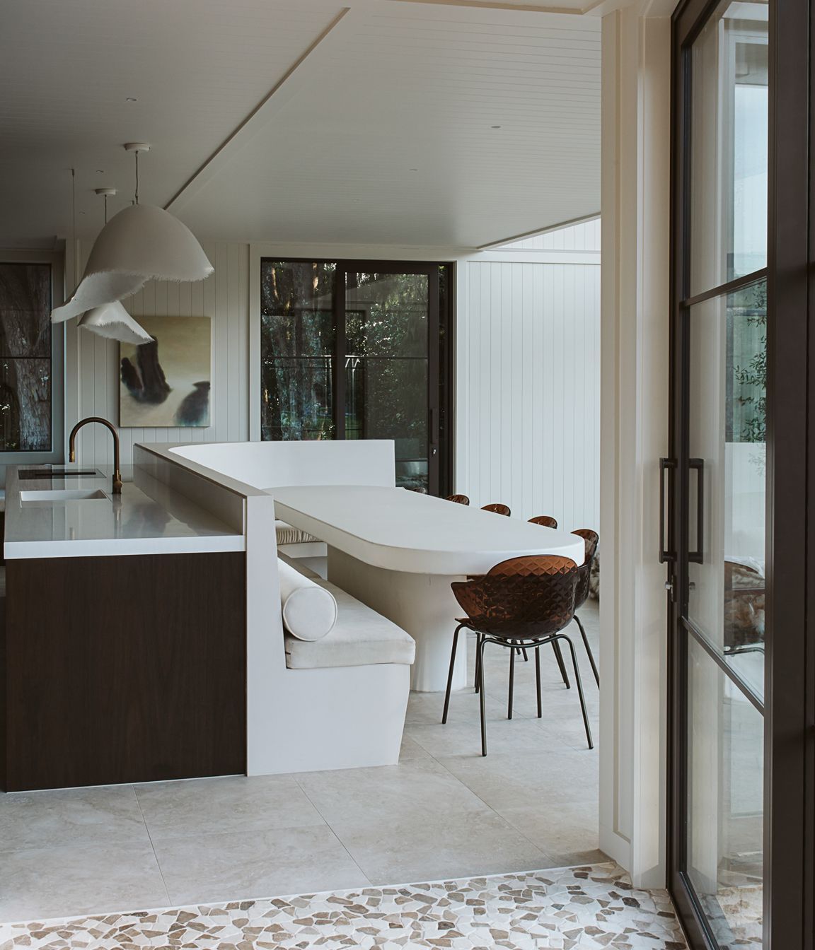 The Orchard - Stardust Walnut Prefinished Timber Veneer