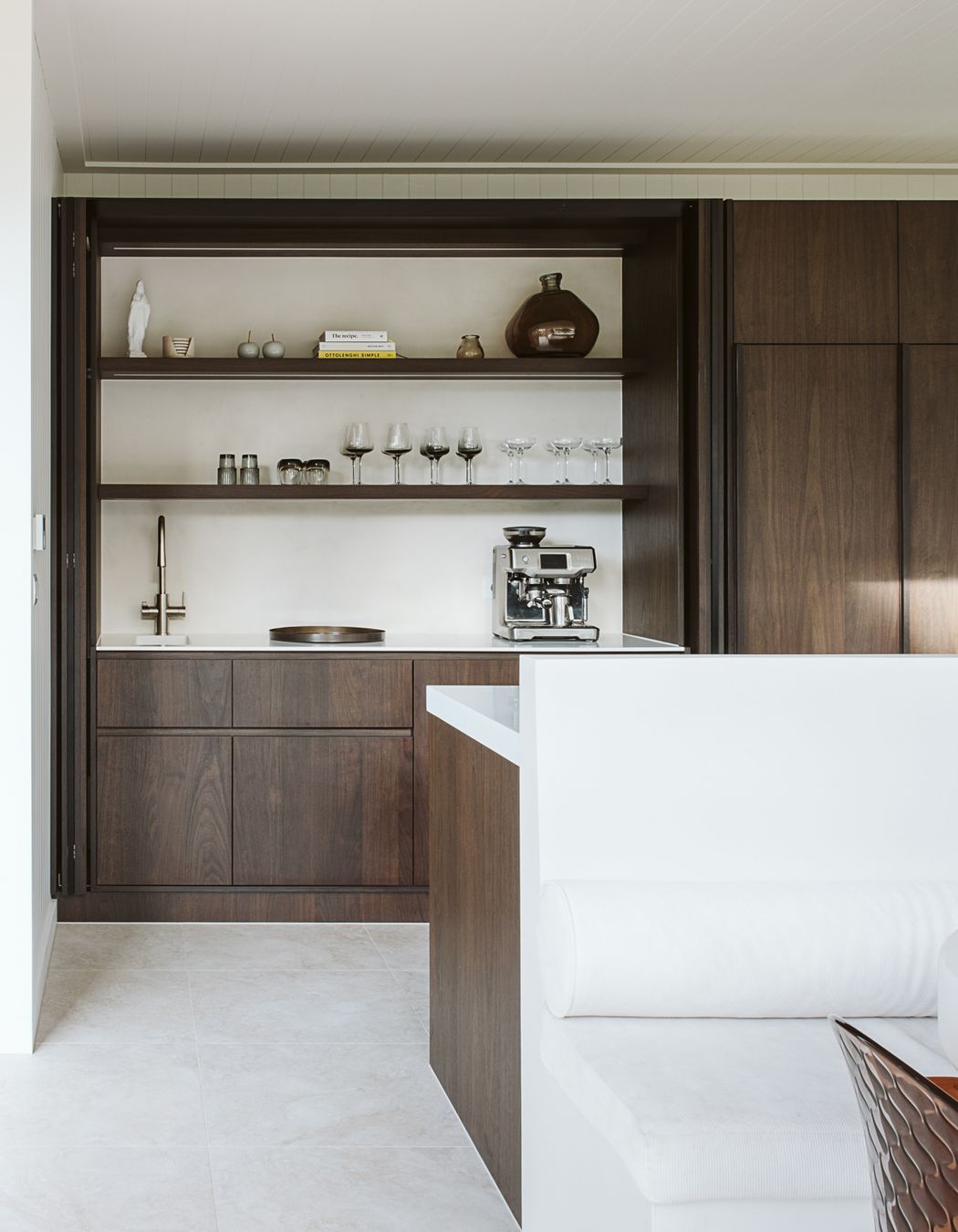 The Orchard - Stardust Walnut Prefinished Timber Veneer