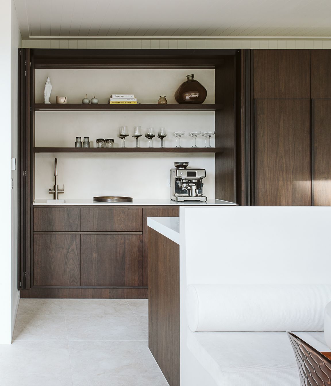 The Orchard - Stardust Walnut Prefinished Timber Veneer