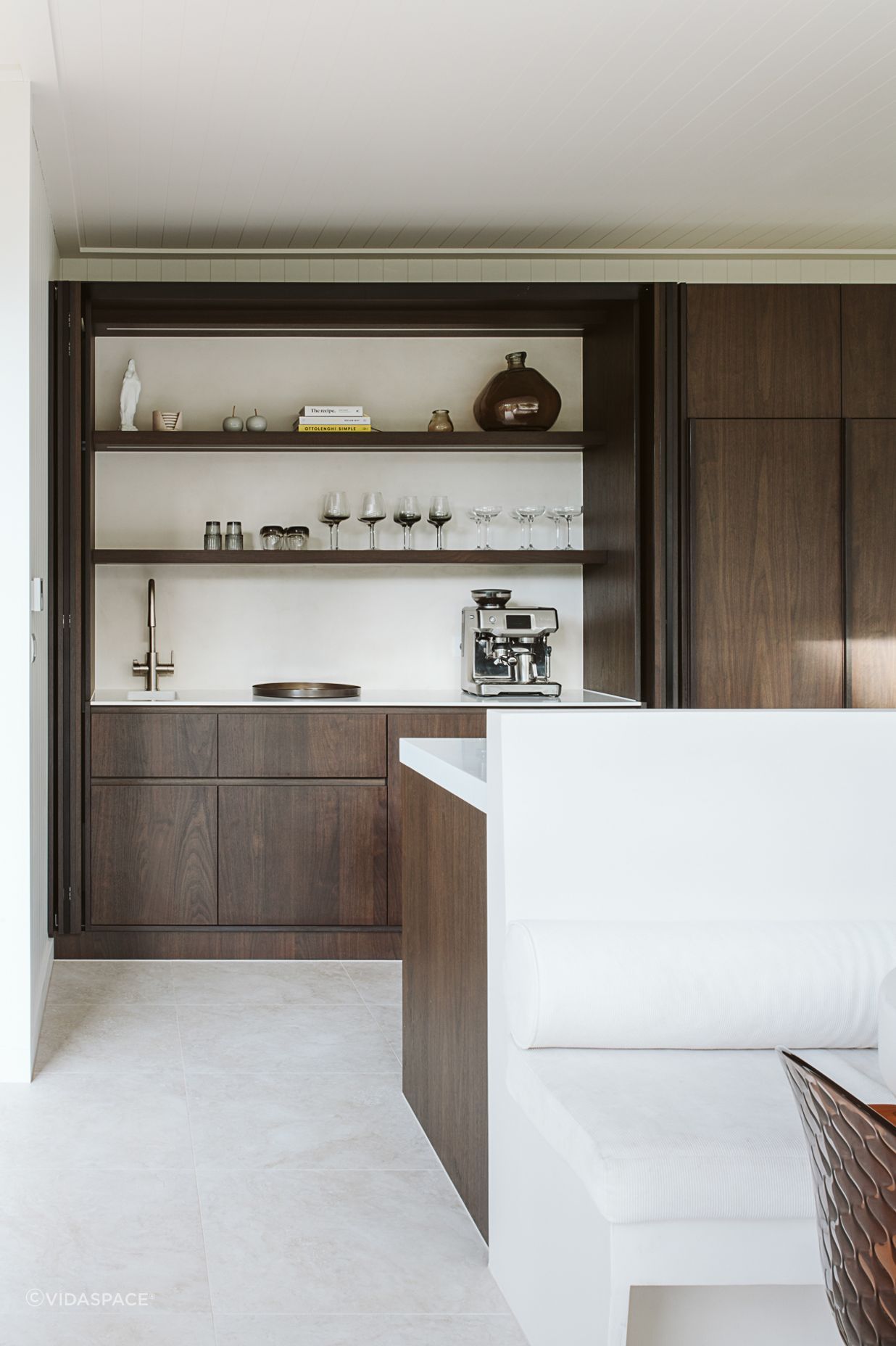 The Orchard - Stardust Walnut Prefinished Timber Veneer