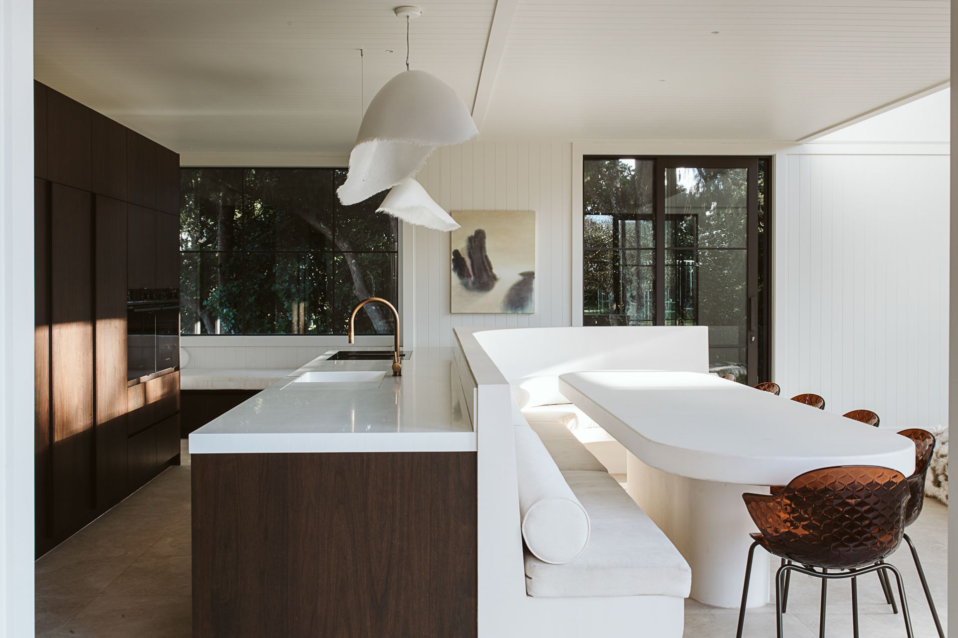 The Orchard - Stardust Walnut Prefinished Timber Veneer