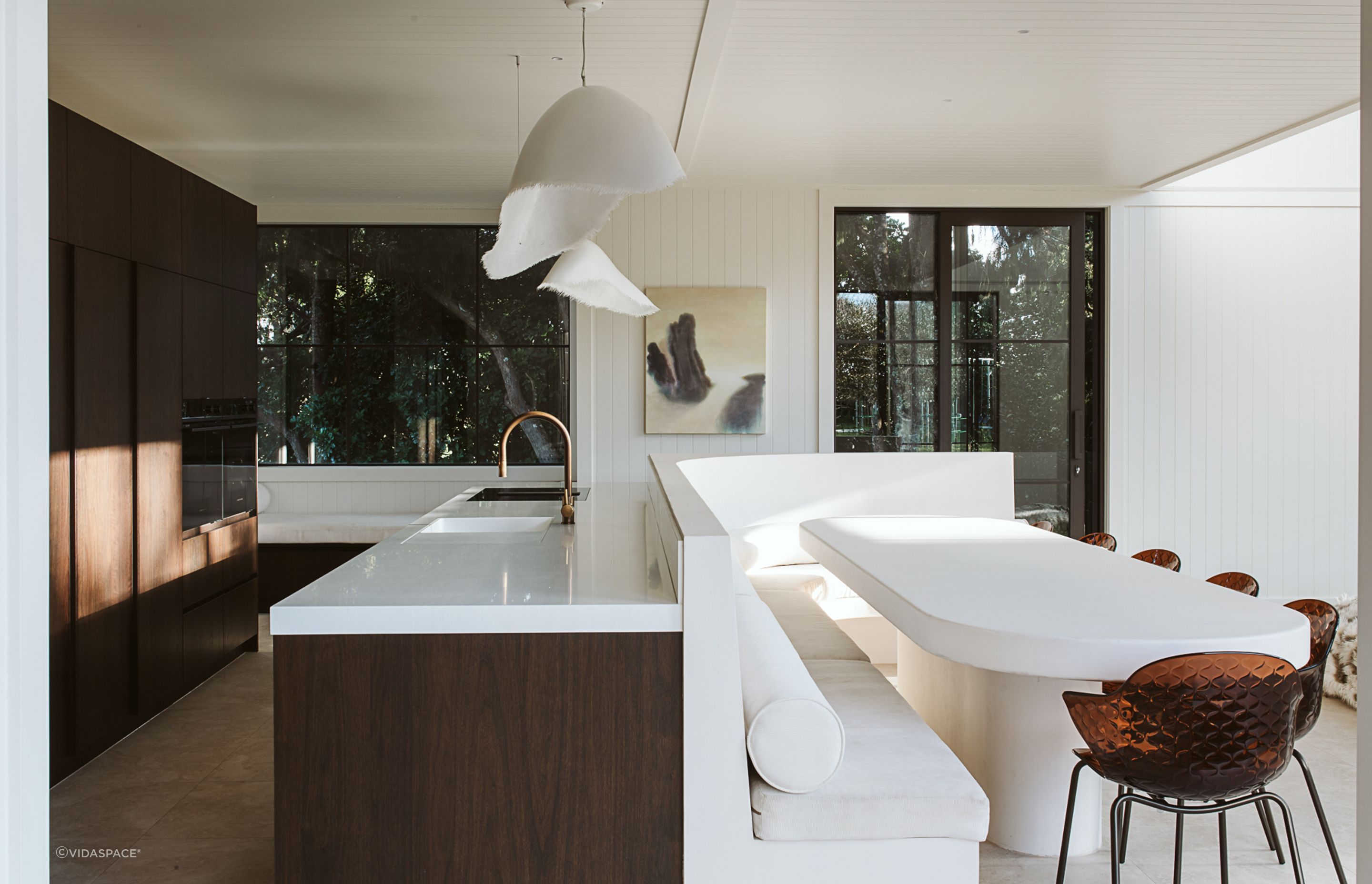 The Orchard - Stardust Walnut Prefinished Timber Veneer