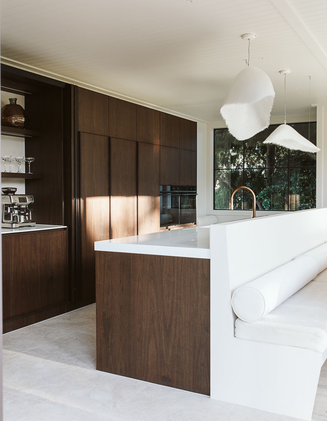 The Orchard - Stardust Walnut Prefinished Timber Veneer